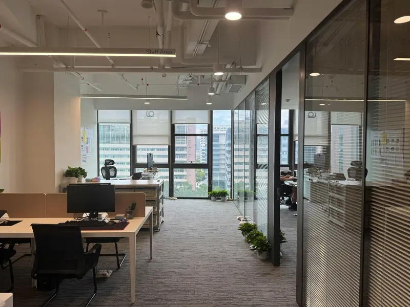 Office Moves